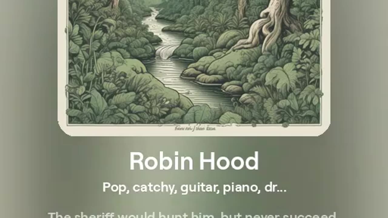 Robin Hood