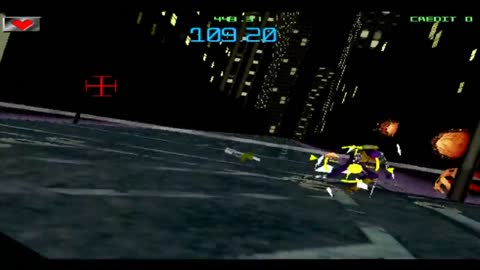 Let´s play GUNBLADE NY- Hard