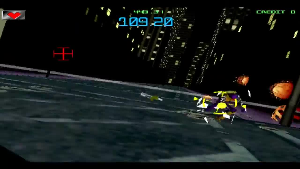 Let´s play GUNBLADE NY- Hard