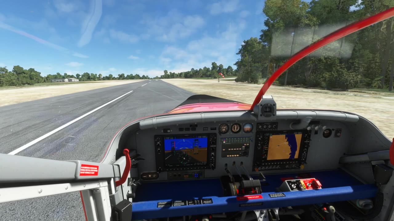 Pilatus PC-6 emergency landing MSFS 2020