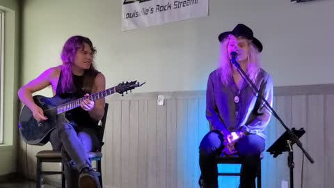 Stolen Prayer "No More Mr. Nice Guy" Unplugged Alice Cooper Cover