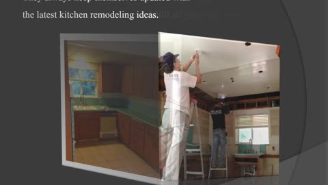 Upgrade Your Kitchen with a Reliable Remodeling Contractor