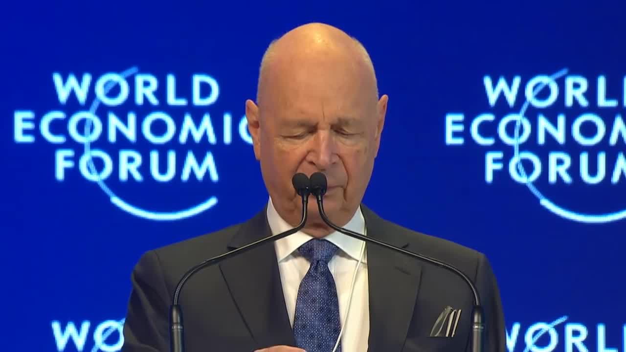 Davos 2017 - Special Address by Joe Biden, Vice President of the United States