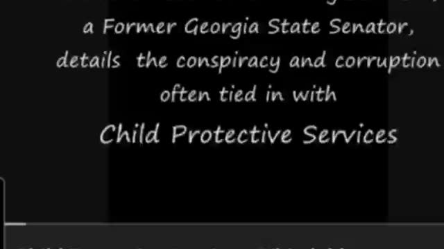 Nancy Schaefer Whistleblower CPS Illegally takes kids. Child Trafficking.