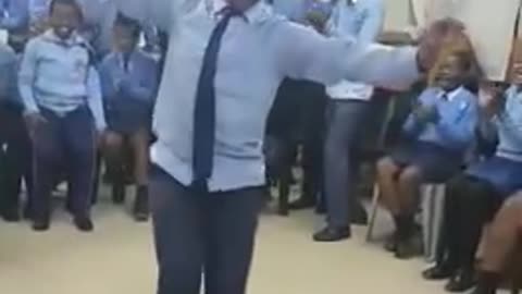 Zulu Dance