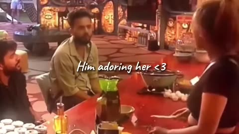 Abhisha #abhisha #abhishekmalhan #manisharani #fukrainsaan #biggboss #bbott2 #triggeredinsaan #love