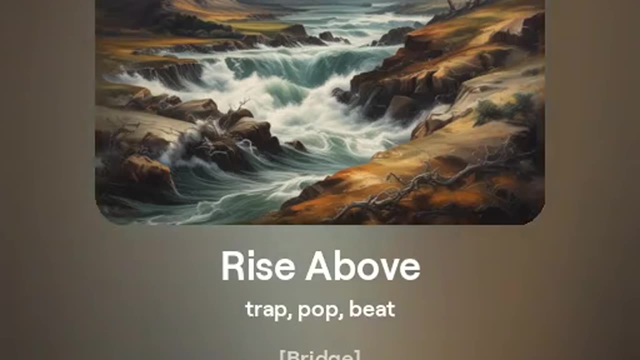 Rise Above song