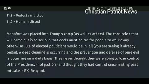 Q+ Trump [D] Party Death Spiral! Trump Caught Dem All! Military Intelligence