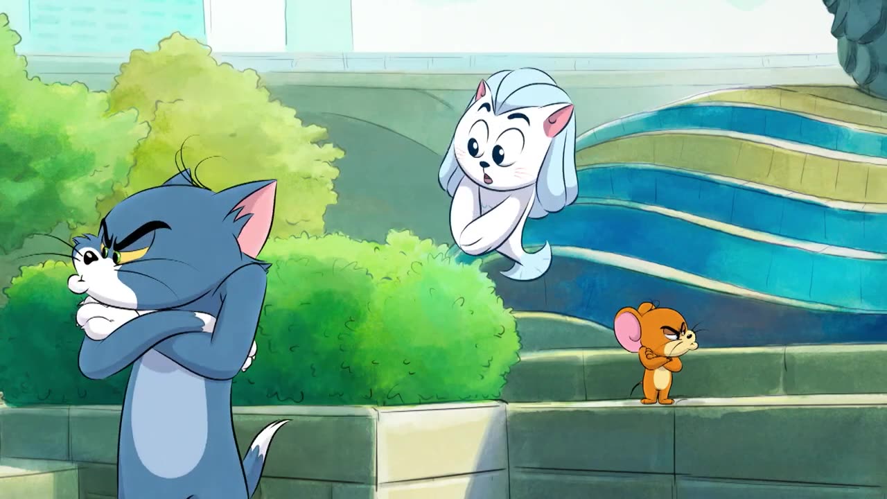 TOM & JERRY