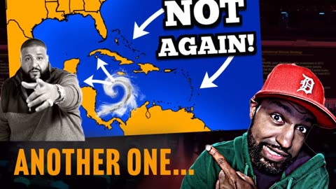 Hurricane Watch: Natural or Orchestrated? - NEW WEATHER SYSTEM DEVELOPING 