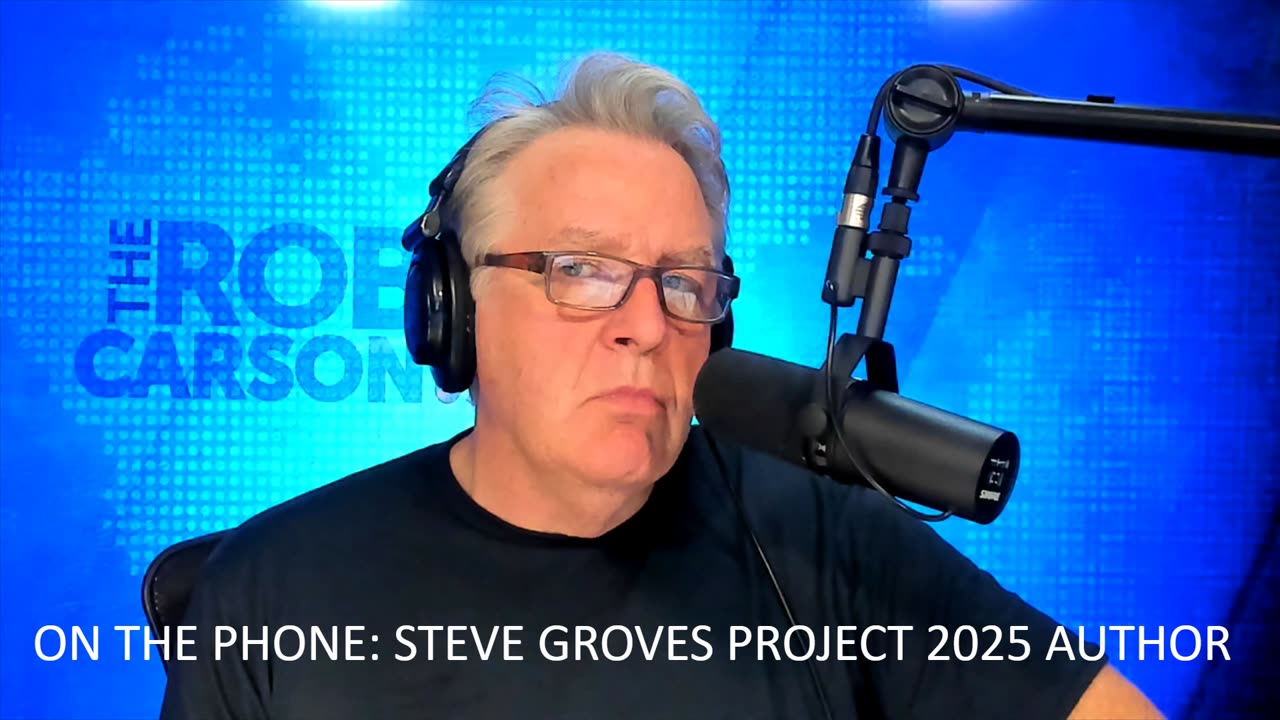 Is Project 2025 EXTREME? My interview with its co-author, Steve Groves clears the air.