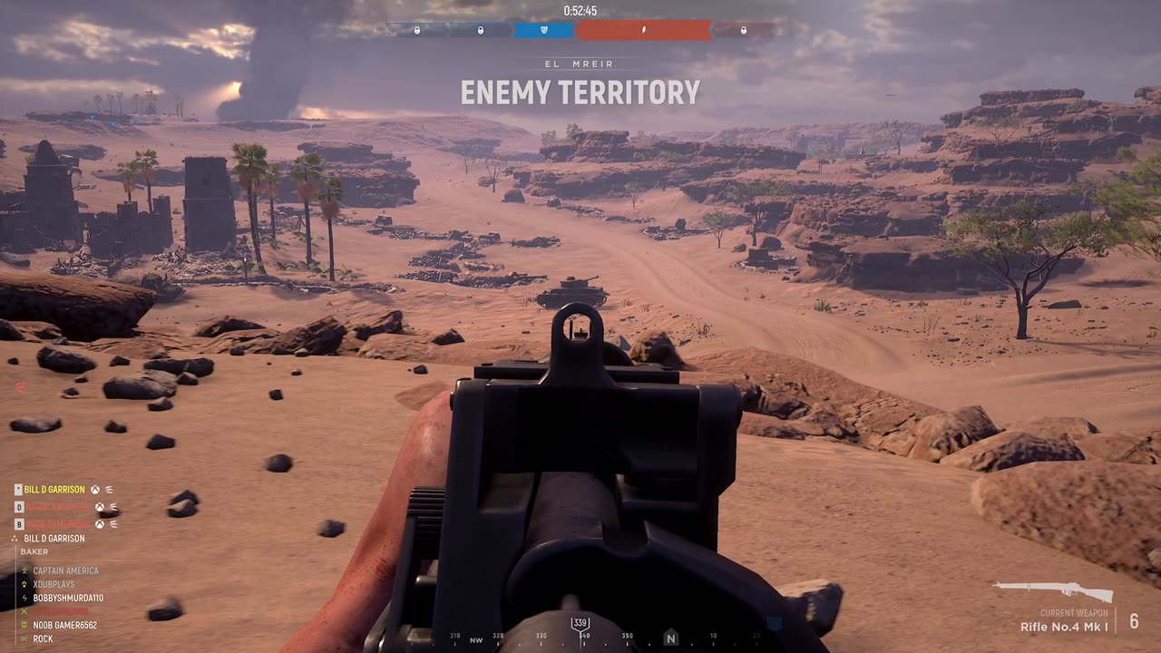 Hell Let Loose No Commentary 145th Game
