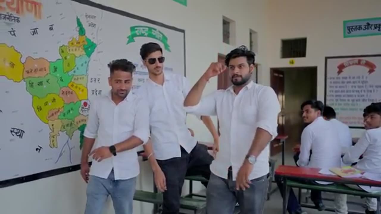 Comedy video