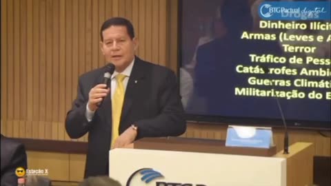 NÓS VAMOS MATAR E MORRER PELO CLIMA NA TERRA ESSA SERÁ A GRANDE GUERRA.
