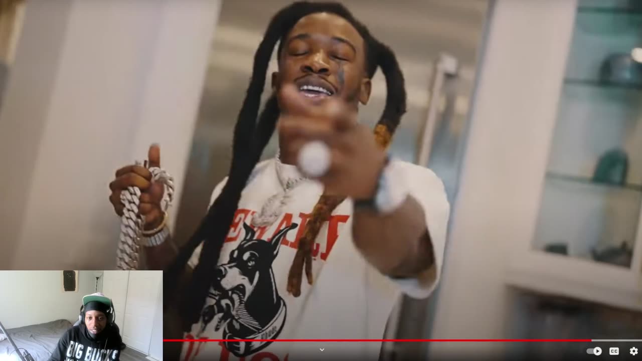 Hotboii "9/11" First Day Out (Official Video) Reaction