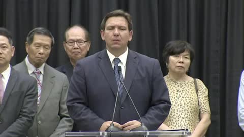 DeSantis: ‘I Reject Socialism Outright. I Reject Marxism, Leninism, Communism, Any Of These -isms’