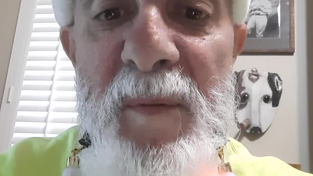 Allan's World with Dexter