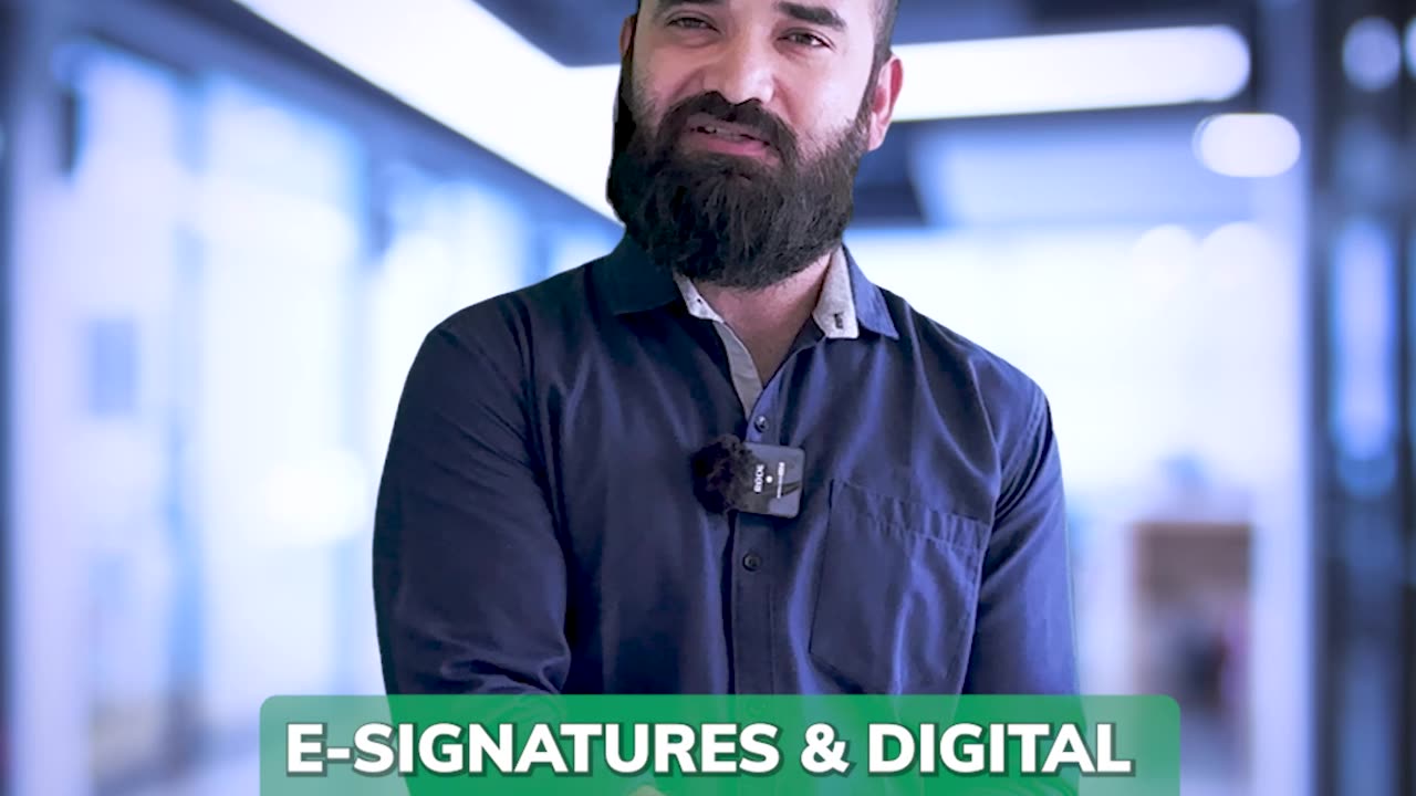 Digital Sign vs. E-Sign | Basic Difference