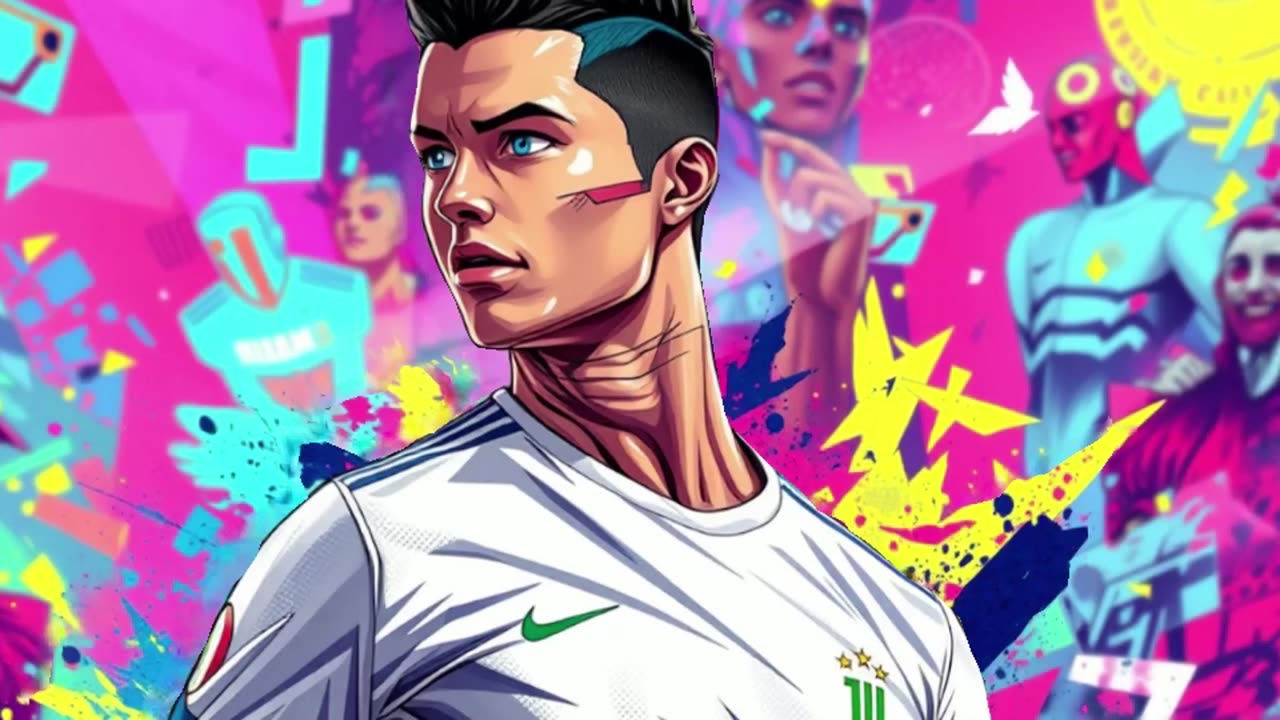 Ronaldo's Journey: A Tribute to Cristiano Ronaldo's Legendary Achievements!