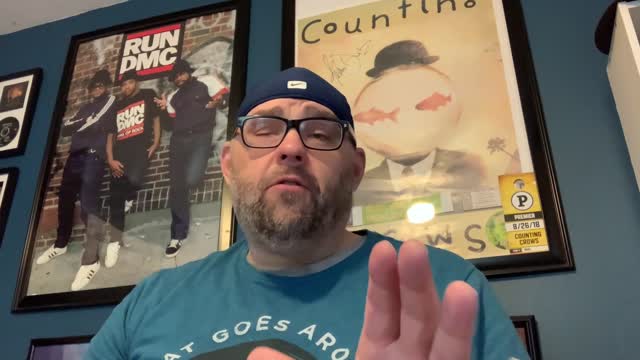 FLAWED VLOG - April 5, 2021