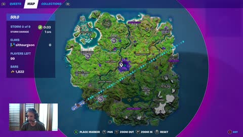 Sithsurgeon - Fortnite Live Stream; Discussion about the Maldives