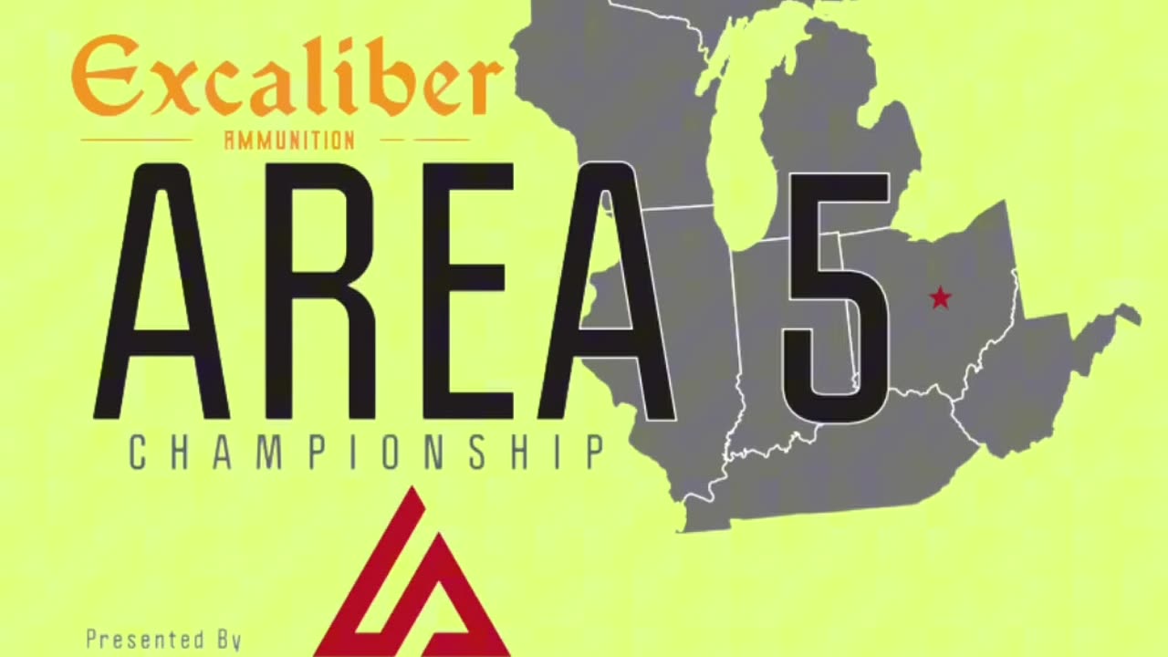 Jay Slater - Stage 8 Area 5 Championship