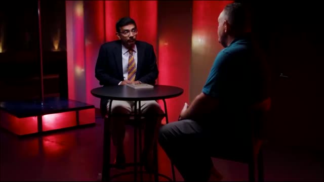 Dinesh D'souza's Interview With Larry Sinclair and Barack Obama's Sexual Relationship