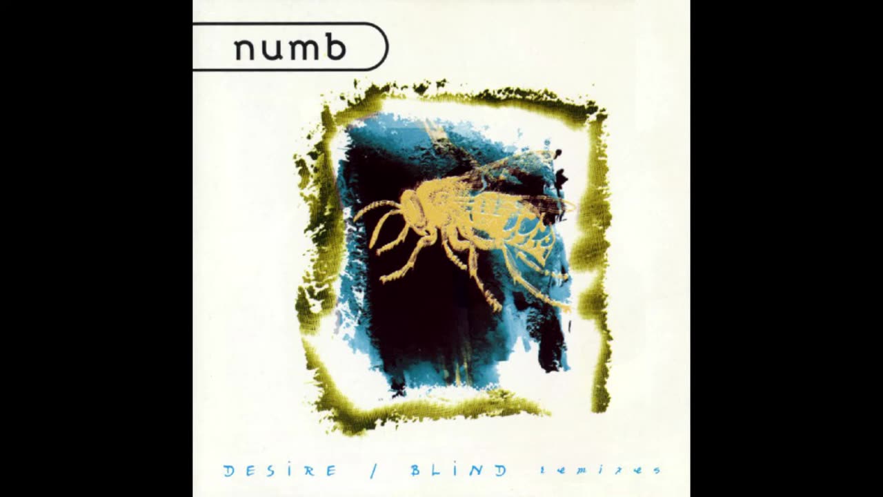 NUMB - DESIRE/BLIND REMIXES