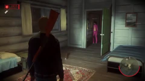 Friday the 13th_ All Counselors Escaped!