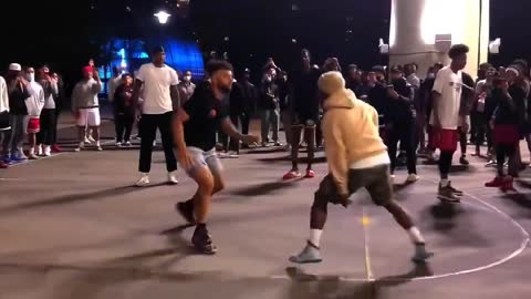Basketball community