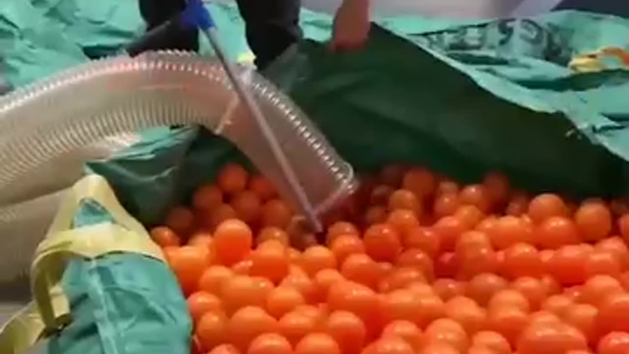 How we clean our ball pit