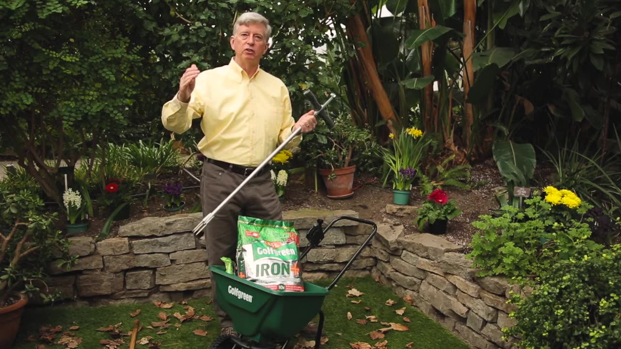 Spring Gardening Tips with Mark Cullen