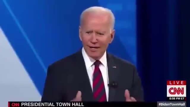 It Was All a Lie - Mr Biden