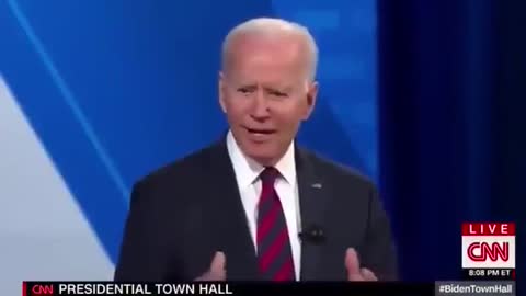 It Was All a Lie - Mr Biden