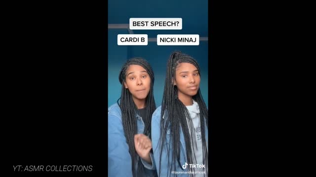 Cardi B Funny Tiktok References