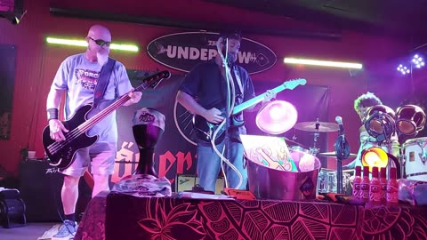 Saucy Fuzz - LIVE @ Undertow (December)