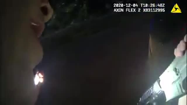 BODYCAM Released of Attempted Suicide by Cop in Volusia County