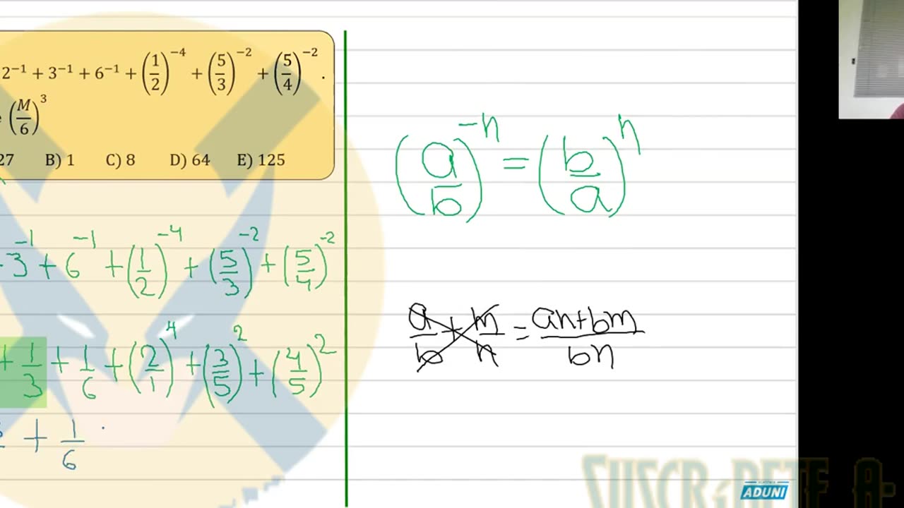 ANUAL VALLEJO 2023 | Semana 02 | Química S1 | Álgebra S1