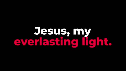 𝐁𝐄𝐋𝐈𝐄𝐕𝐄 𝐎𝐍 𝐉𝐄𝐒𝐔𝐒!!!