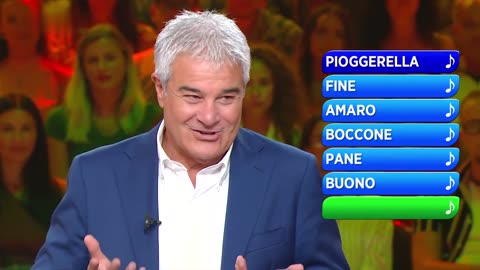 RAIUNO - Reazione a Catena-La Catena Musicale del 15/09/2024