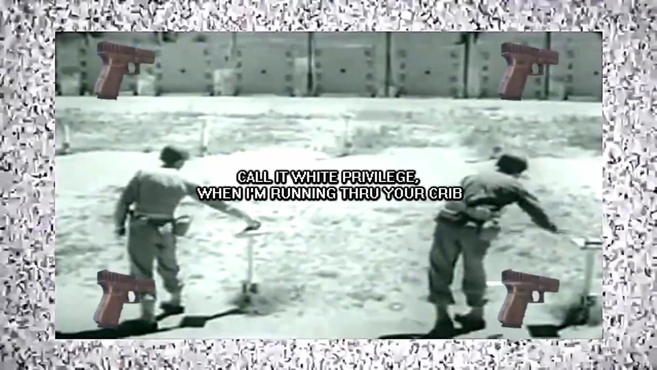 Havoc Wade - Trigger Discipline (Lyric Video)