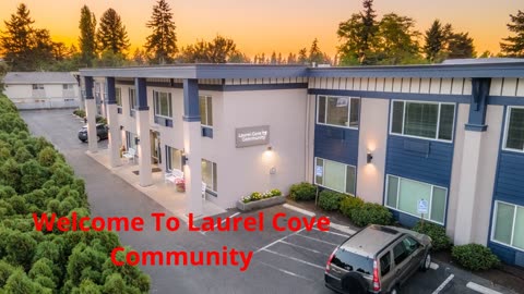 Laurel Cove Community : Assisted Living Community in Shoreline | 98155