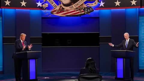 Presidential debate in question