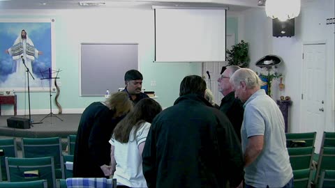 Sunday Morning Service 10/20/2024 By Pastor Ananda Babu From India