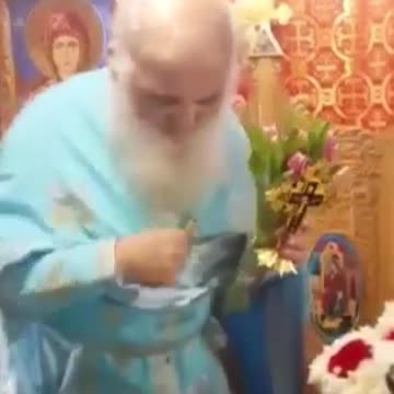 Eretic Ecumenist Stefan Argatu Hulitor,Schismatic,Apostat,Antihrist,Batjocoritor al Semnului Crucii