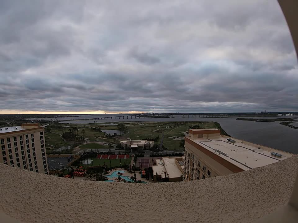 Time Lapse...Golden Nugget LC 11/29/20