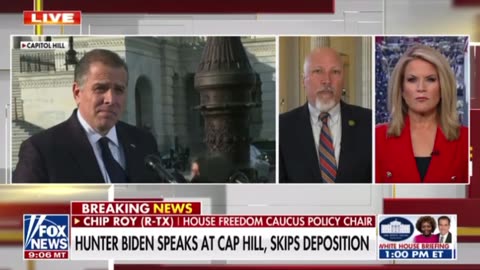 Rep Chip Roy...