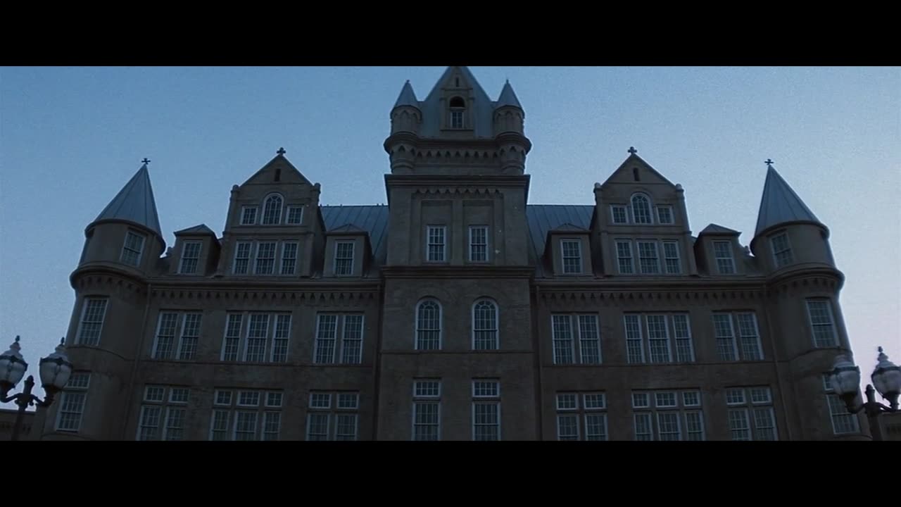 THE LAST CASTLE PREVIEW FOR GRAEME FROM RED