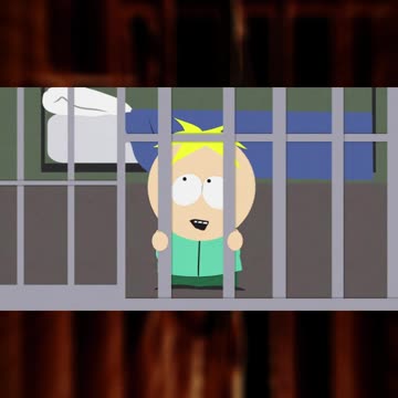 Officer, can I stay in jail, please? - South Park #epicqv