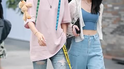 Do you like to see Mr. Yu in street shooting?
